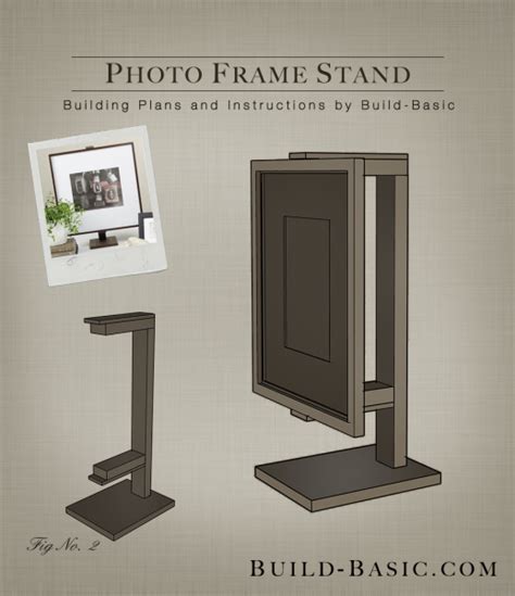 raf önünde balina photo frame stand diy Reaktör kömür vermek