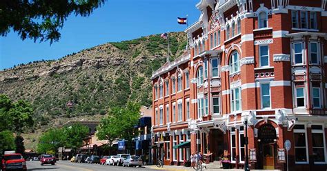 The History of the Strater Hotel | Historic Hotels in Durango, CO