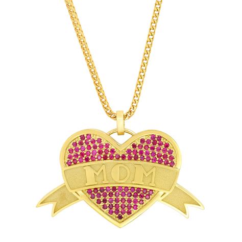 This Mother's Day Jewelry Has 'Mom' Written All Over It - JCK