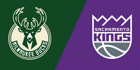 Milwaukee Bucks vs. Sacramento Kings | Fiserv Forum