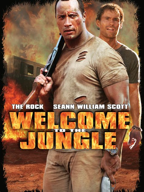 Prime Video: Welcome to the Jungle