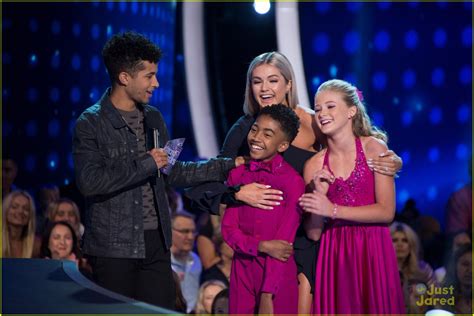 Miles Brown Whirls Rylee Arnold Around On The Dance Floor on 'DWTS ...