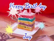 Happy Birthday Jay GIFs