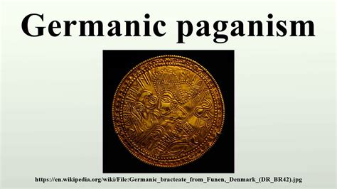 Germanic paganism - YouTube