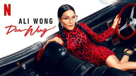 Watch Ali Wong: Baby Cobra | Netflix Official Site