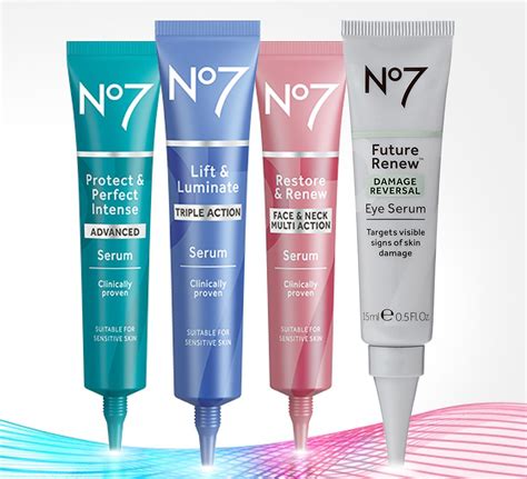 Find your perfect No7 serum | Boots