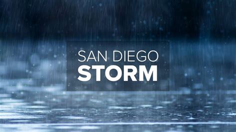 San Diego storm updates | cbs8.com Internet Business Newswire