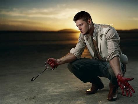 Jensen as Tom-My Bloody Valentine - Jensen Ackles Photo (3745844) - Fanpop