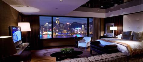 InterContinental Hong Kong: CEO Suite Luxury Apartments, Luxury Homes ...