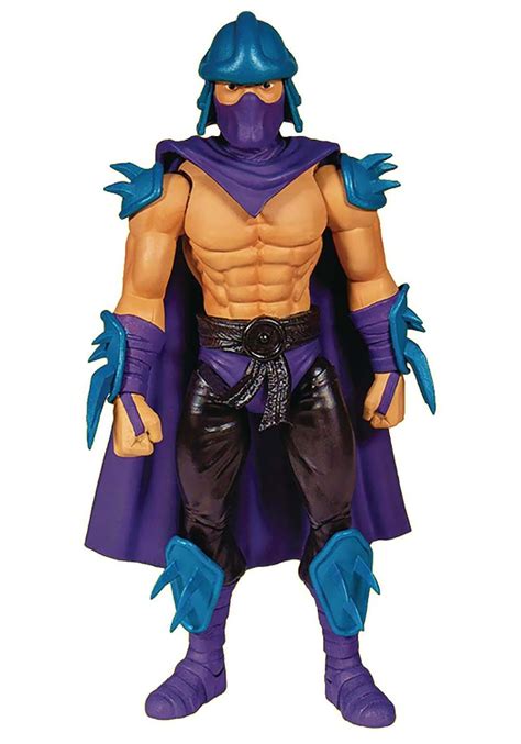 TMNT Ultimates Shredder 7-Inch Action Figure - Walmart.com