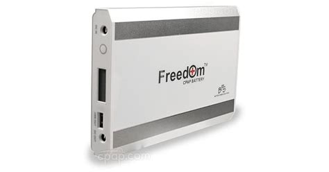 CPAP.com - Freedom Travel Battery Pack for CPAP Machines | CPAP.com