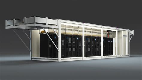 Vertiv launches containerized data centers, power systems in EMEA - DCD