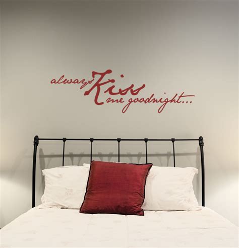 Master Bedroom Wall Quotes. QuotesGram