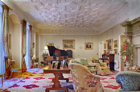 Drawing Room at Winton Castle - Winton Castle - Meeting Edinburgh