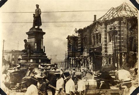 Rare photographs of The Great Kanto Earthquake that devastated Japan, 1923 - Rare Historical Photos