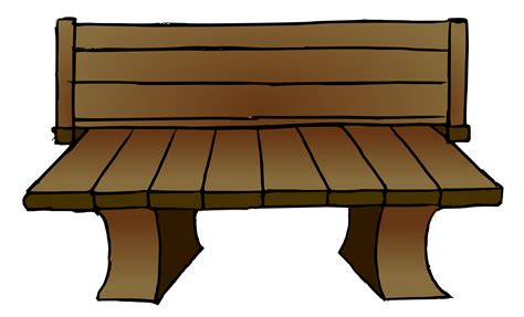 Table Chair Cartoon