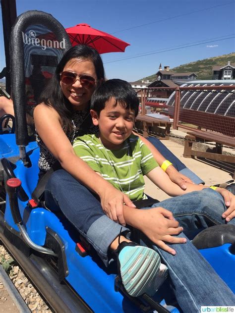 Travel Bliss: Park City Mountain Summer & Fall Family Adventures ...