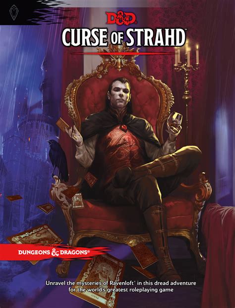 Curse of Strahd | Ravenloft Wiki | Fandom