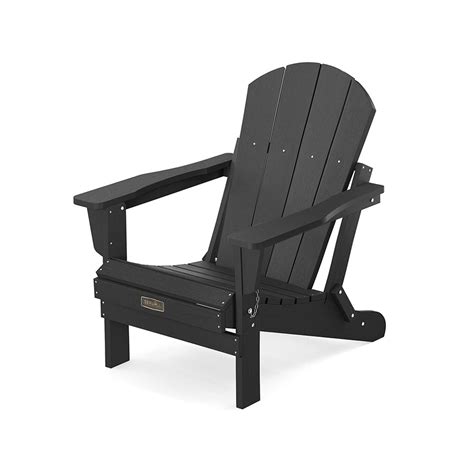 Folding Adirondack Garden Chair - Garden Living Crew