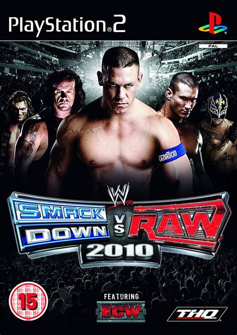 Wwe Smackdown Vs Raw 2024 - Brita Cordula