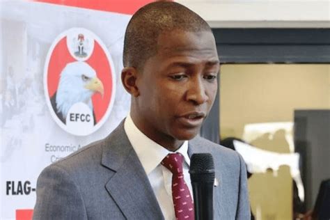 Court sets aside committal order against EFCC chairman | News | herald.ng