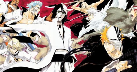 Bleach: The 10 Best Episodes Of The The Arrancar vs. Shinigami Arc ...