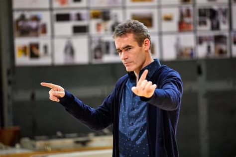 Interview: National Theatre's Rufus Norris on Coronavirus 'Catastrophe'