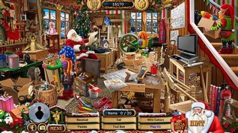 Best Hidden Object Games for Christmas 2022