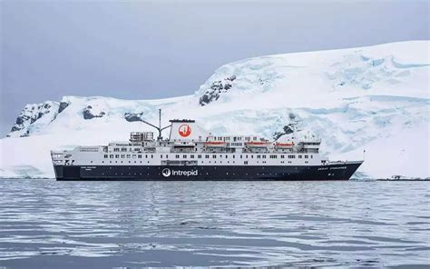 Ocean Endeavour - Antarctic Small Ship - AdventureSmith