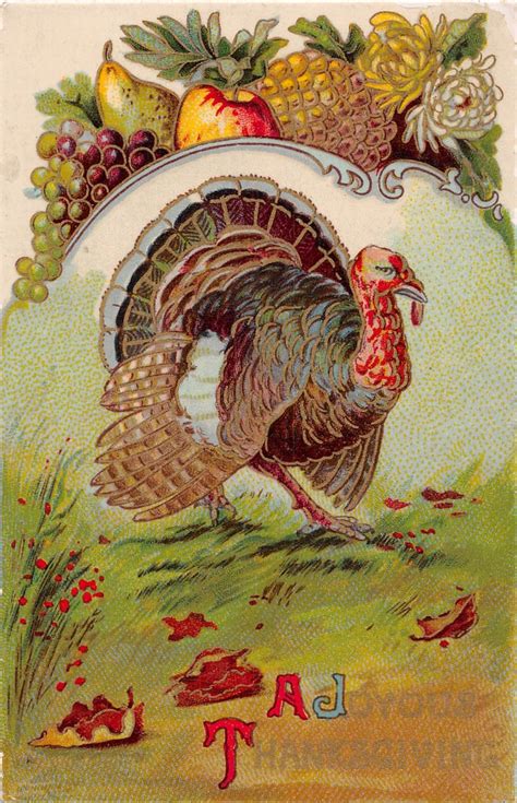 Joyful Thanksgiving Turkey Wagon by Yesterdays-Paper on DeviantArt