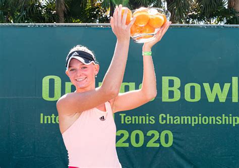 Ashlyn Krueger, Arthur Fils are 2020 Orange Bowl 18s Champions - Tennis Now