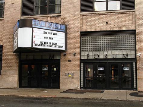 The 12 Best Movie Theaters In NYC | New york eats, Good movies, Nyc