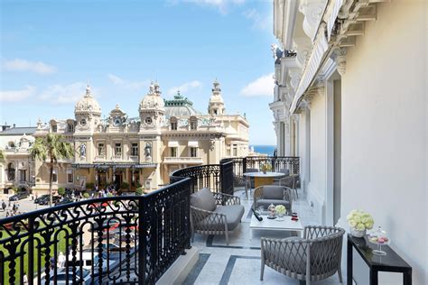 Luxury Hotel Hôtel de Paris Monte-Carlo, Luxury ☆☆☆☆☆⁺, Monte Carlo, Monaco - Photographs ...