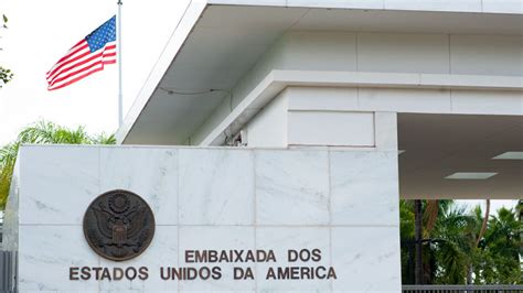 US Embassy in Brazil releases instructional video on the 'importance of ...