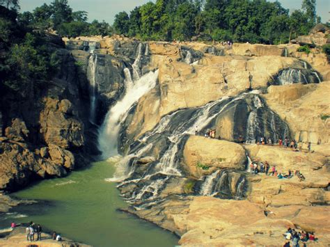 Dassam Falls, Bundu, Ranchi ~ Explore Jharkhand