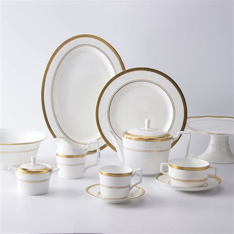 Best Fine China Dinnerware Set Manufacturer | Two Eight