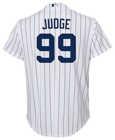 Nike Youth New York Yankees Aaron Judge Jersey & Reviews - Sports Fan Shop By Lids - Men - Macy's