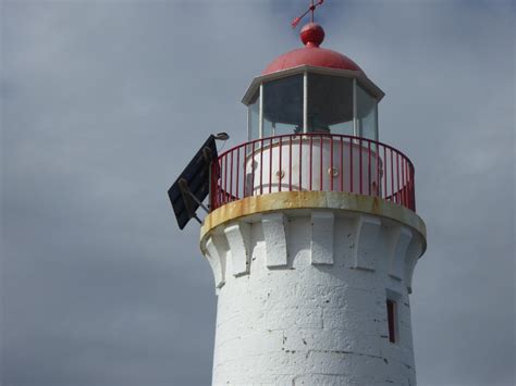 Port Fairy Lighthouse – Griffiths Island – Vintage Victoria