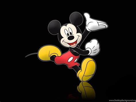 Mickey Mouse Desktop Wallpapers - Top Free Mickey Mouse Desktop ...