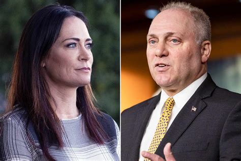 Steve Scalise Disputes Stephanie Grisham Anecdote in Book