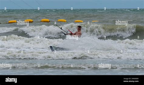 Pattaya Thailand Beach and Sea Activities Stock Photo - Alamy