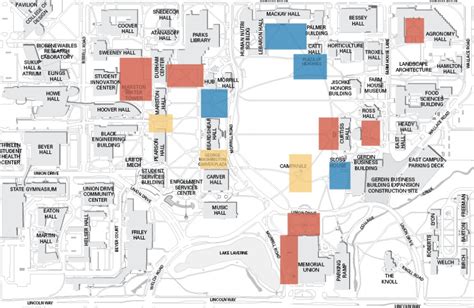 Expanded Wi-Fi a signal for students to come outside • Inside Iowa ...