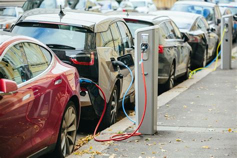 Planned charging infrastructure is another switch for EV's bright ...