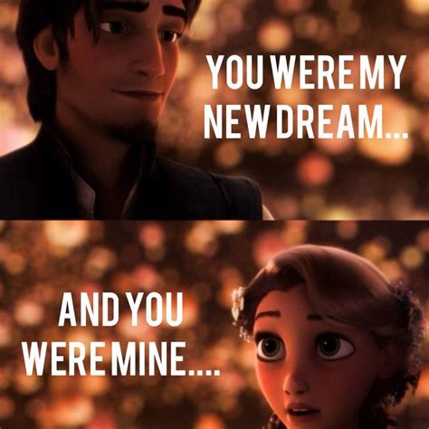 Disney Movie Quotes Tangled