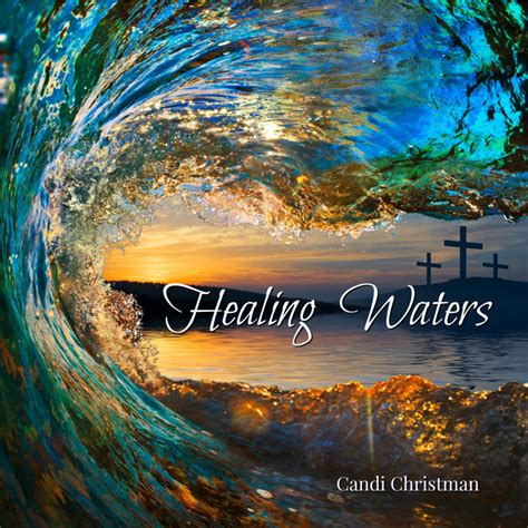 Best seller, Healing Waters Christian Guided Meditation