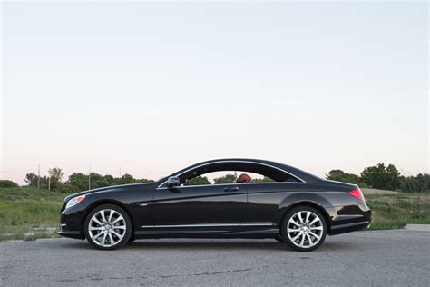 2013 Mercedes-Benz CL550 - Editors' Notebook - Automobile Magazine