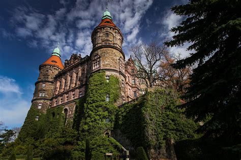 Książ Castle (Zamek Książ) in Poland 2024 - Rove.me