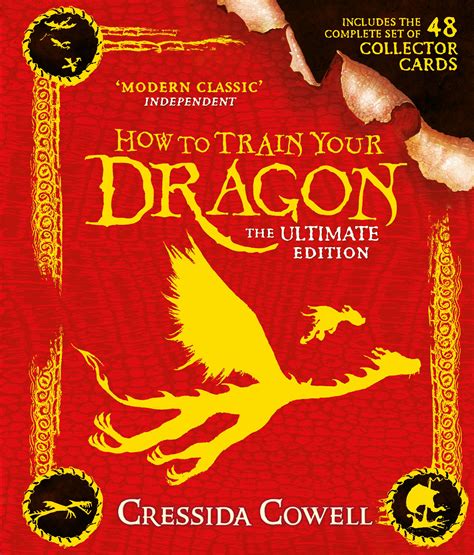 How to Train Your Dragon: Book 1 by Cressida Cowell - Books - Hachette Australia