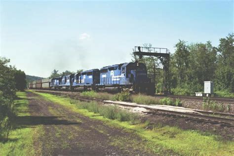 Conrail Locomotives | Conrail Photo Archive