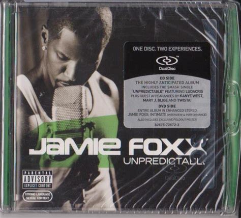 Jamie Foxx - Unpredictable | Releases | Discogs